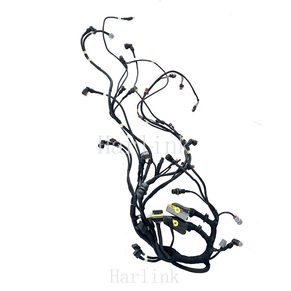 22611427 Excavator Wiring Harness For Volvo Excavator